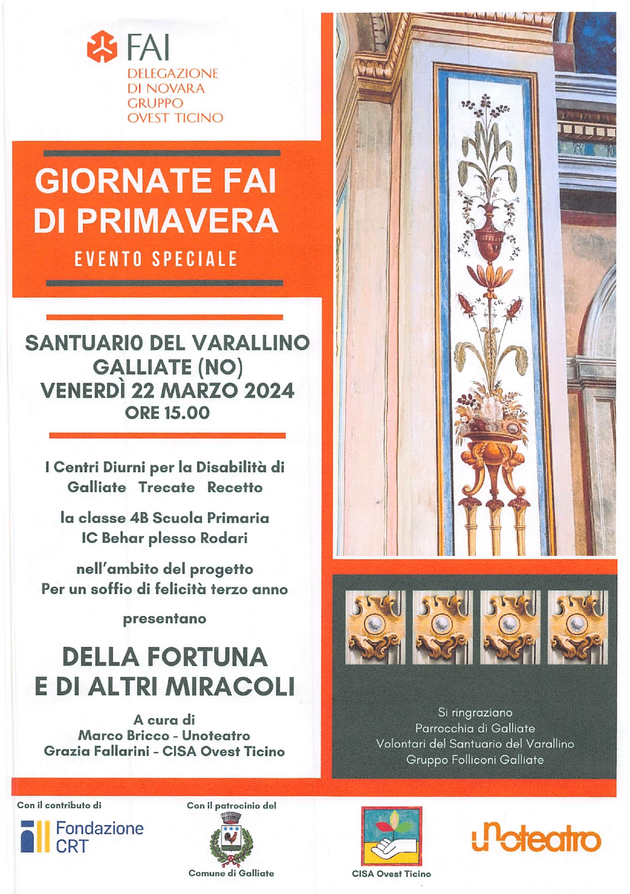 Giornate FAI di Primavera - Evento Speciale