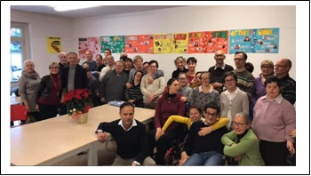 immagine di una famiglia